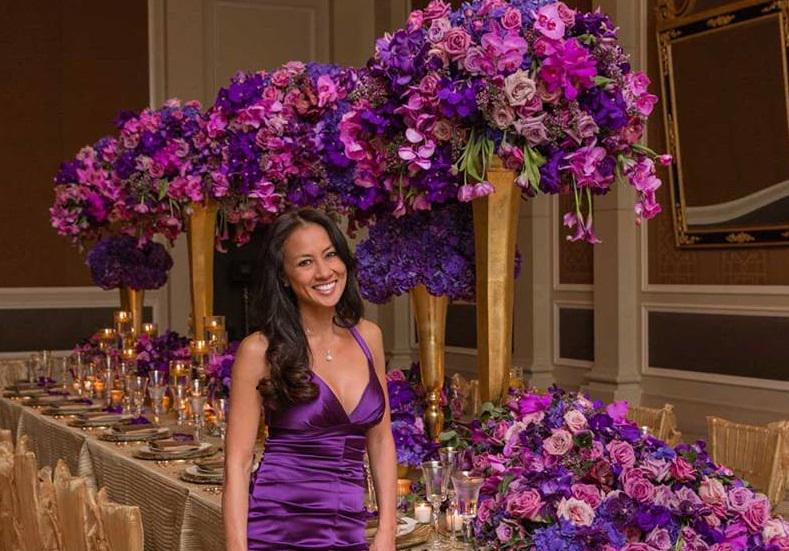 Il sorriso e la bravura di KAREN TRAN ci lasceranno senza fiato.Restano pochi posti.#fiori #matrimonio #ravello