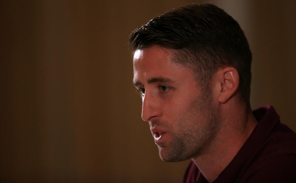 ChelseaFC's tweet image. .@GaryJCahill says captaining England for the first time tonight will be a ‘career high.’ - che.lc/nKfXFM