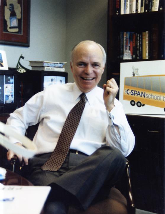 Happy birthday Brian Lamb, founder and Executive Chairman. Thanks for your vision and leadership. 