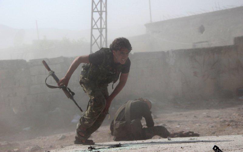 thedailybeast's tweet image. U.S. previously admitted it: We can’t protect our Syrian allies from Russia’s bombs thebea.st/1P2ZNHx