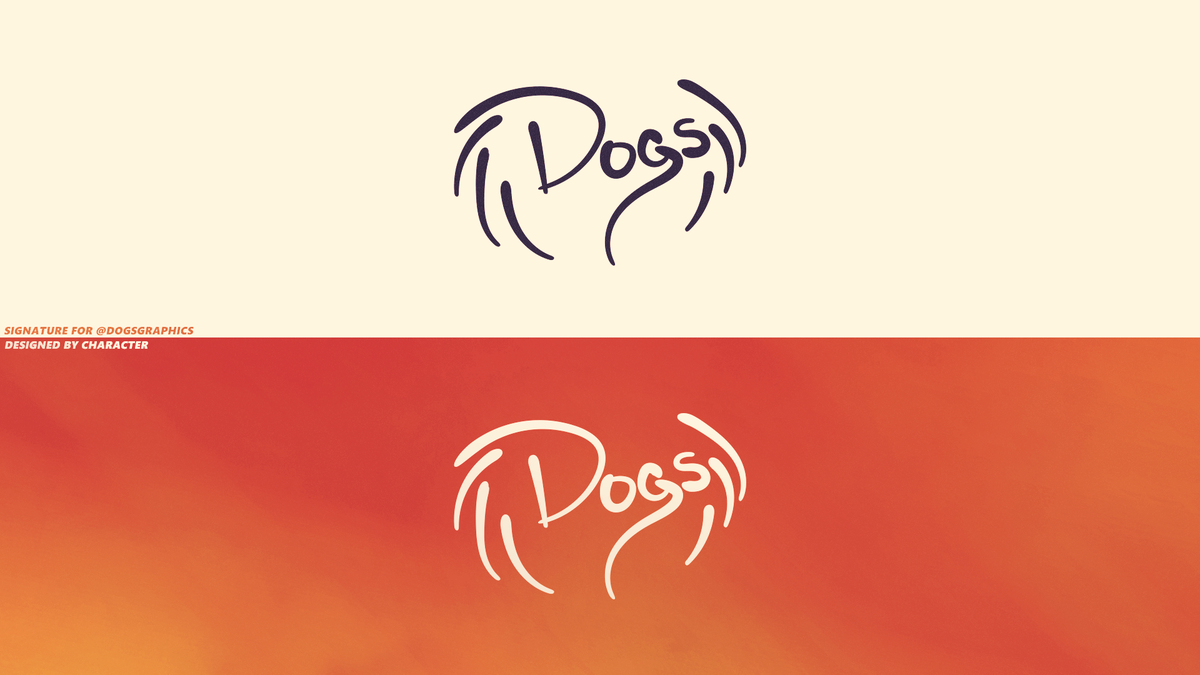 TheoryPSD's tweet photo. New Signature for @DogsGraphics!
I really like this signature, and it didn't take long!
RT + FAV
@KaazGraphics http://t.co/ehLo0GifiU