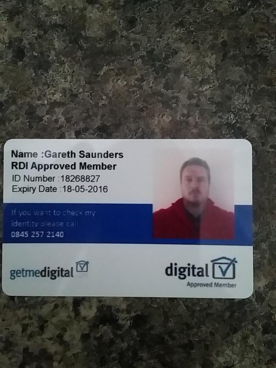 Look what just came in the post