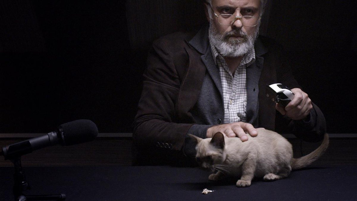 Our short The Foley Artist is up on <a href="/NOWNESS/">NOWNESS</a> today! nowness.com/story/the-fole… #shortfilmfriday #nowness #thefoleyartist