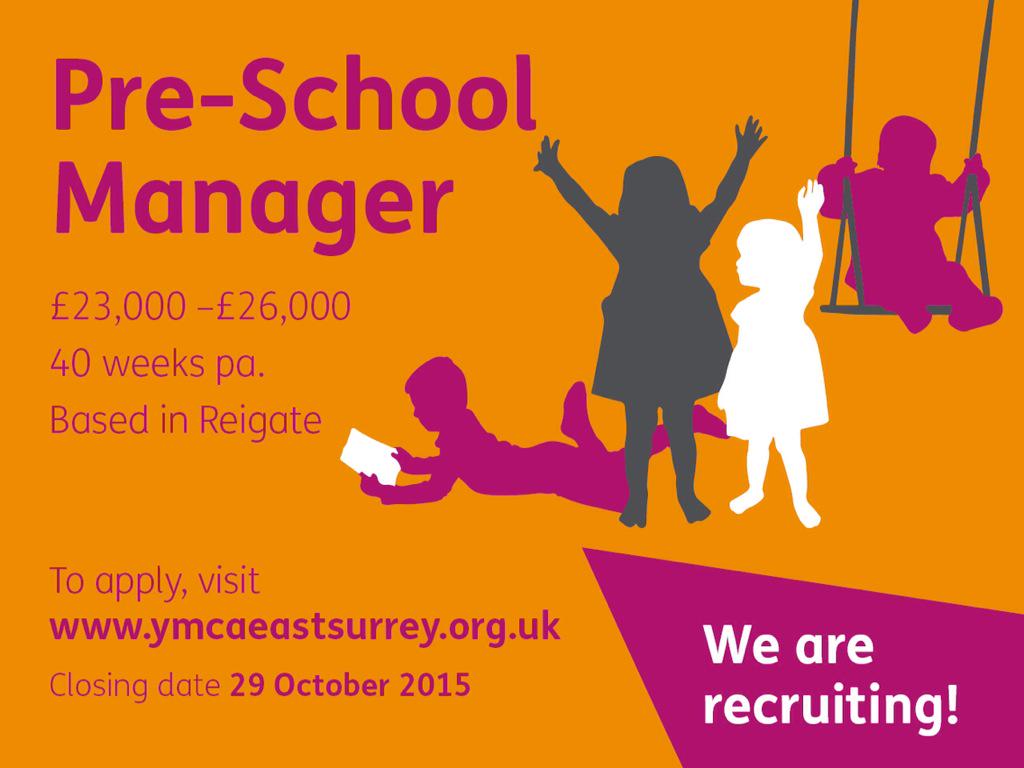 YMCA East Surrey tweet media