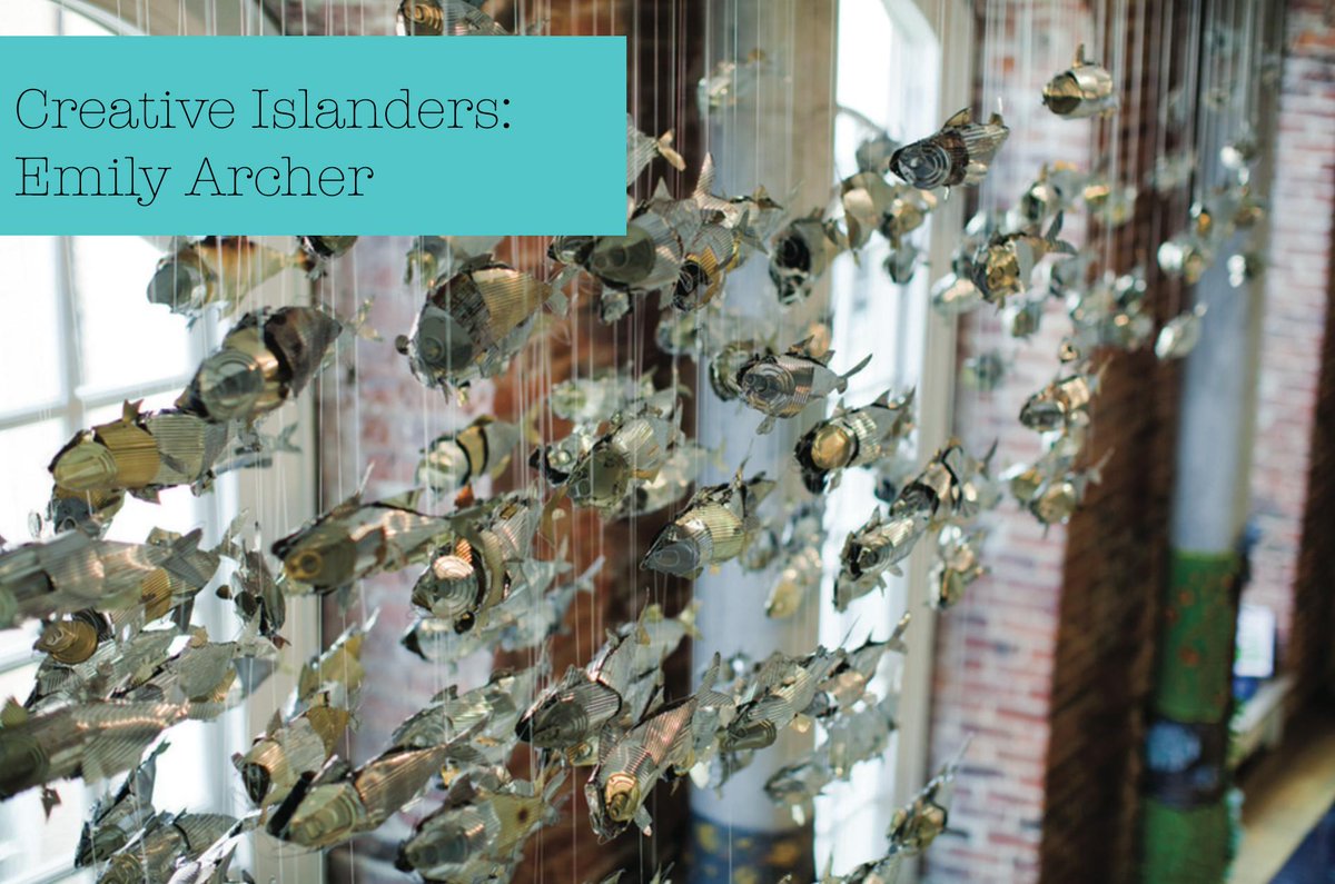 onewildlife's tweet photo. Next in the #creativeislanders series, @MissE_Archer sharing insights &amp; creative practices
http://t.co/LpFz1b2Oth http://t.co/jaDtSQiS5o
