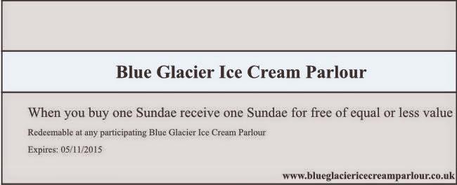 BlueGlacier_'s tweet photo. BOGOF on sundaes for a limited time! Just show voucher to member of staff! @oneplymouth @PlymBarbican #plymouth 1/2 http://t.co/JISepNvPqP
