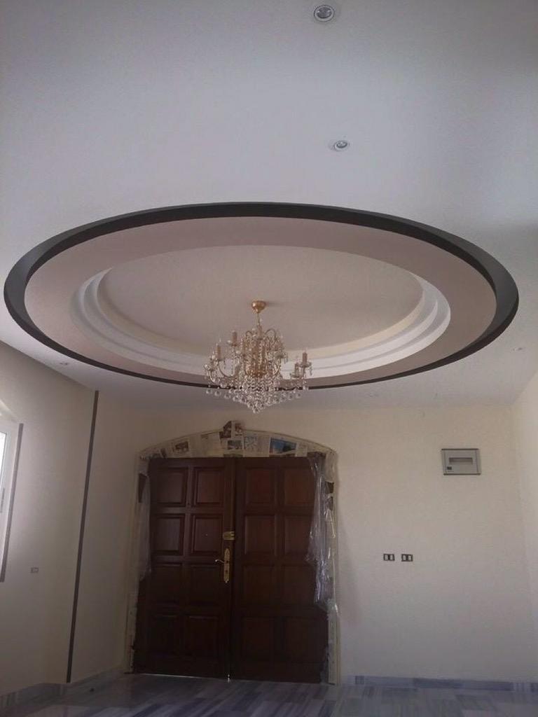 ديكور اليوم ! on Twitter "أفكار وأضافات جبس الاسقف في المنازل ،، 