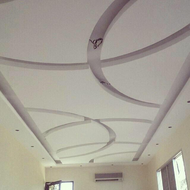 ديكور اليوم ! on Twitter "أفكار وأضافات جبس الاسقف في المنازل ،، 