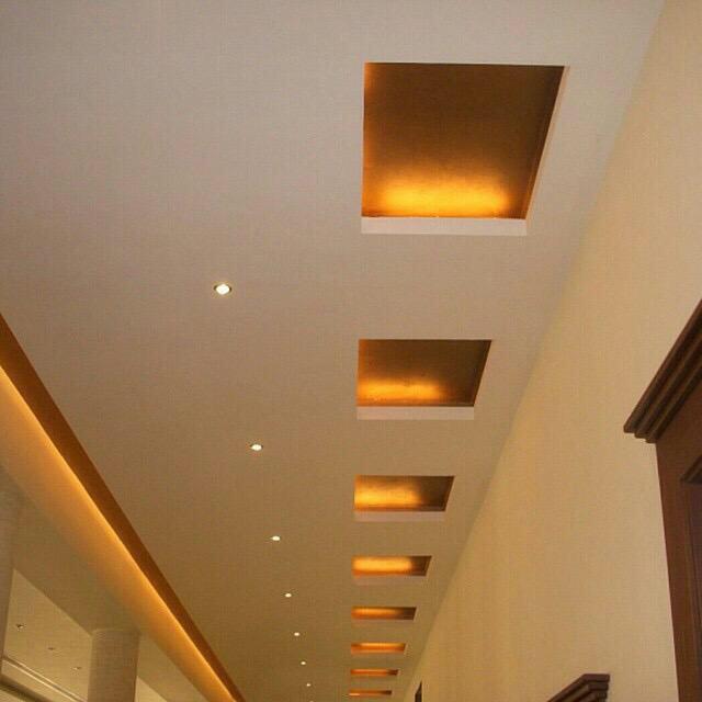 ديكور اليوم ! on Twitter "أفكار وأضافات جبس الاسقف في المنازل ،، 