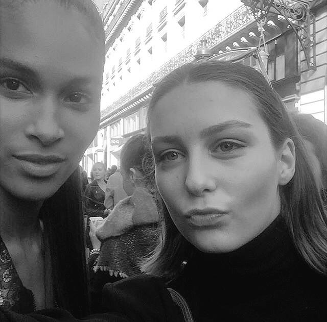 unicxrnhealy's tweet photo. 1/10/15 Cindy Bruna http://t.co/xjwdSkp52H