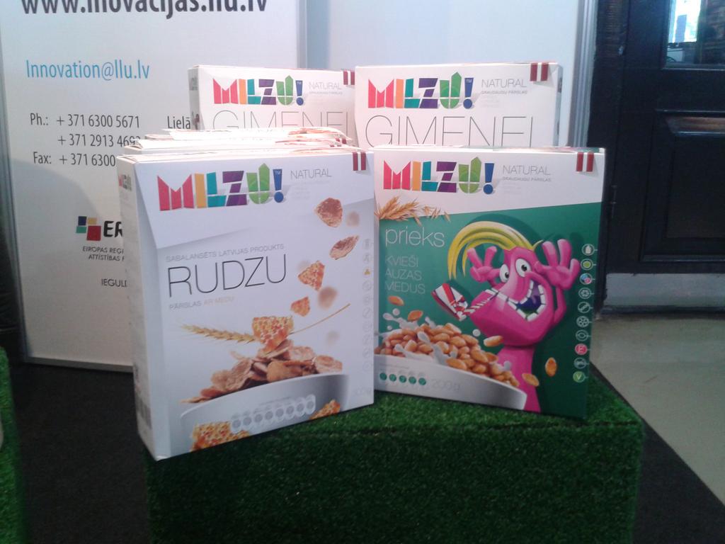 kuldigalv's tweet photo. Arī Kuldīgas novada uzņēmumi pārstāvēti starptautiskajā lauksaimniecības izstādē Rāmavā http://t.co/iWFdSZgUT1