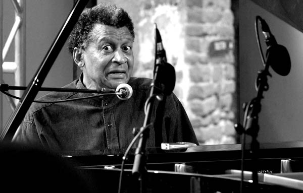 Happy Birthday to South African pianist and composer:Abdullah Ibrahim!! . 