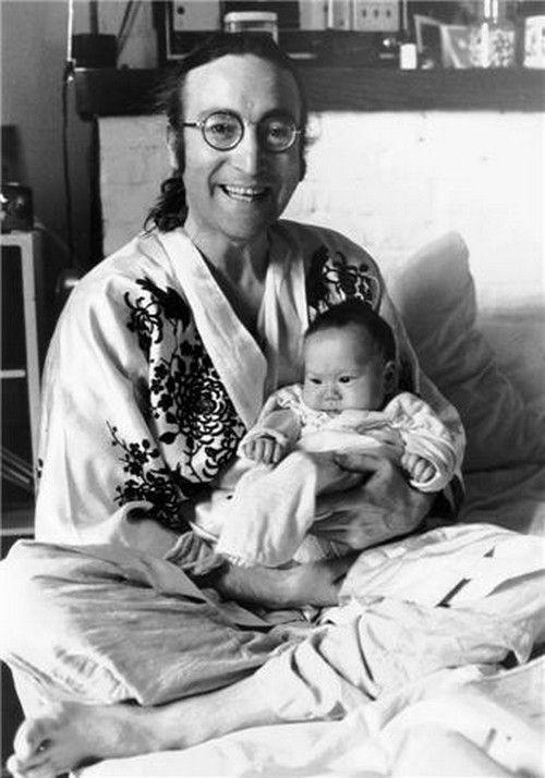     Happy Birthday, John and Sean Lennon 