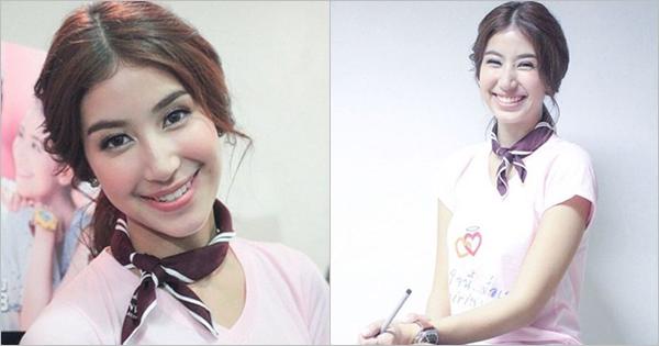 มิ้นต์ ชาลิดา ขำติดโผนางเอกหน้าแก่เกินวัย-เสียดายไม่ได้ไปงานรับปริญญา ญาญ่า
goo.gl/RinriW