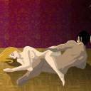 aniedc's tweet image. El abrazo del panda.