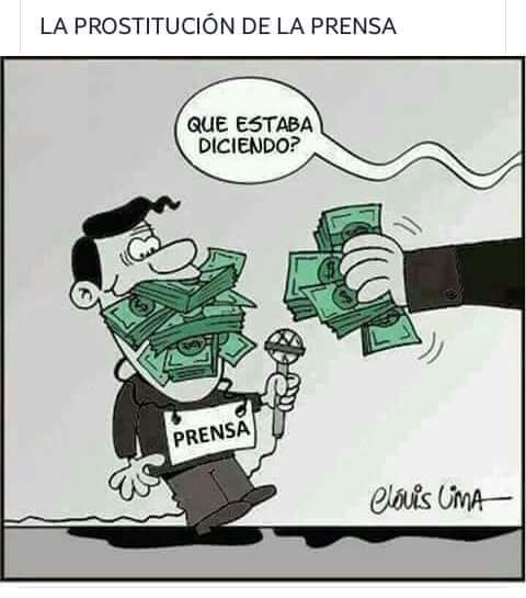 conchajua's tweet photo. @Felitigreton @cabamo123 #ffexclusive guerrer@s La prostitución de la prensa,más claro agua!! http://t.co/J3ChUemraF
