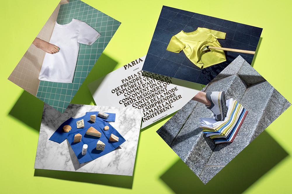 StudioFurious's tweet image. Nouvelle identité pour Paria Studio
+++ sur studiofurious.com