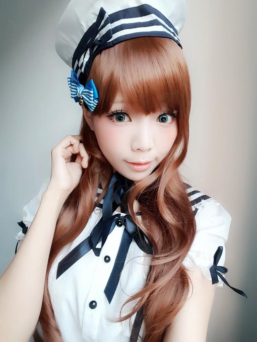 Twitterのコスプレ画像29
