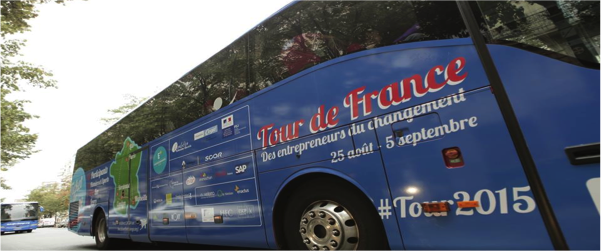 letudiant's tweet image. Leonor, 25 ans, voulait donner du pep's à sa vie. Elle a découvert @TicketforChange ! #travel la-zep.fr/actu/un-ticket…