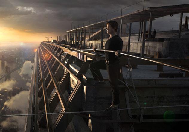 veSinema's tweet photo. #vesinema Tehlikeli Yürüyüş (The Walk) #başlıyor http://t.co/Ak3z6iZVTu @TheWalkMovie http://t.co/379ilneOEa