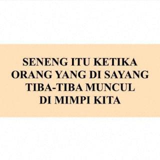 Mimpi Orang Yang Kita Sayang : Ketika Memimpikan Seseorang Apakah