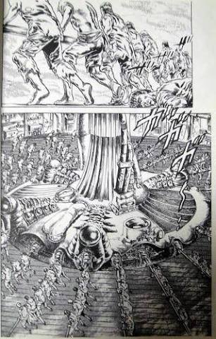 菊 Kiku Ora07 Twitterissa エネルギー工学の講義で開幕北斗の拳の発電所シーンがスライドに写されて いいですか このような未来にならないようにエネルギー工学を学ぶ必要があるのです と先生がおっしゃったのが大変心にきた Http T Co Ri4fevxqrp