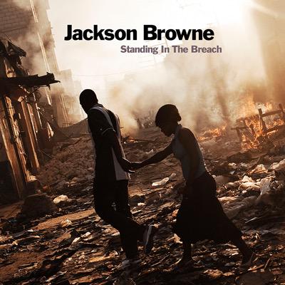                         ( ´  )       1  Happy Birthday  Jackson Browne / Standing in The Breach 