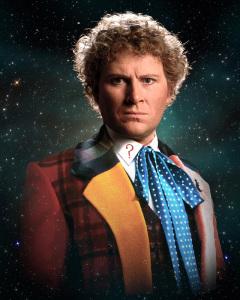 Crustias's tweet image. RT @ReplayEvents: Did you know Colin Baker will be #PLAYexpo in Manchester?! #DrWho #Scifi  ow.ly/SuaNM