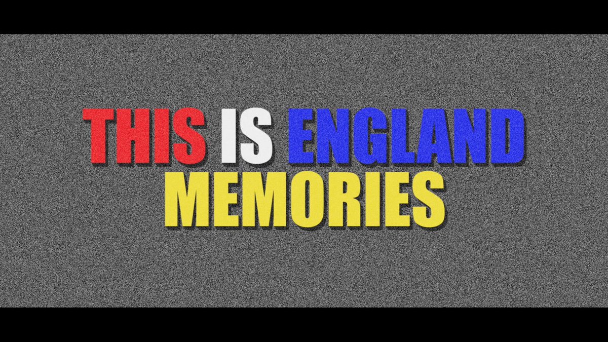 Take a trip down memory lane with cast and crew looking back at 10 years of This is England youtu.be/UEWcDEVeCoo