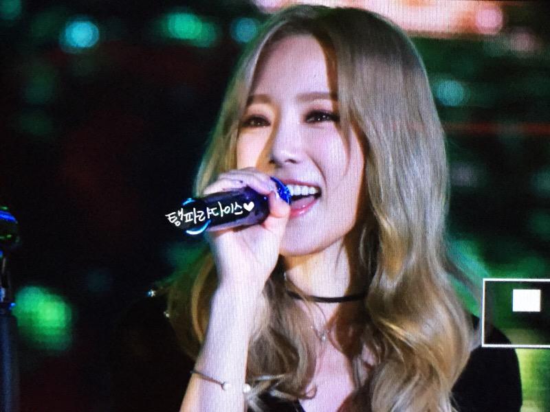 [PIC][06-10-2015]Hình ảnh mới nhất từ chuỗi hoạt động quảng bá cho Mini Album "I" của TaeYeon - Page 3 CQ3qVtkUEAAO5FA