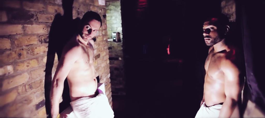 Chariots_Sauna's tweet photo. I think i saw him go this way @riley_tess toward the dark rooms... #GaySaunas http://t.co/6pWSgkszwZ