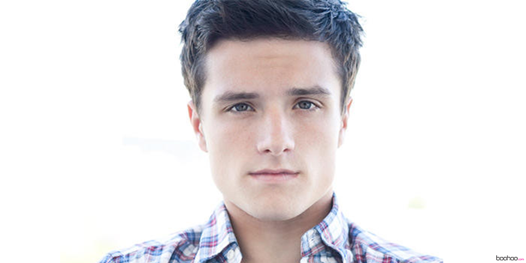 Happy 22nd birthday to Josh Hutcherson! Zijn jullie ook zo\n fan van The Hunger Games? :-) 