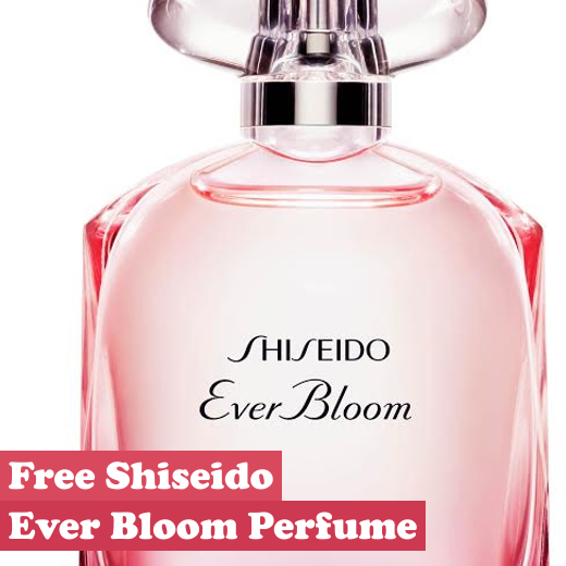 all4freeuk's tweet photo. Free Shiseido Ever Bloom Perfume today at http://t.co/wQXexLRDhi RT to win #freestuffuk http://t.co/cEc1EiTWkh