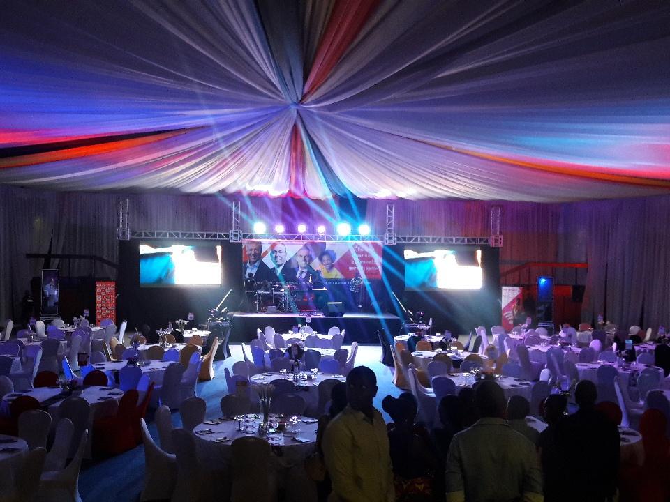 pkahill's tweet photo. This is how tbis place looks like #Live2Lead @solutionsafric well done. http://t.co/6m5gmPzE9i