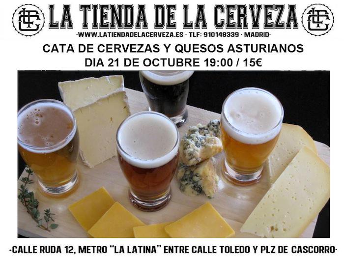 cerveceraindep's tweet photo. Desde Asturias, quesos y cervezas artesanas para la cata de @LTCerveza (X21, 19h)  http://t.co/2uUSVIkgMb http://t.co/KfsP6TdwYa