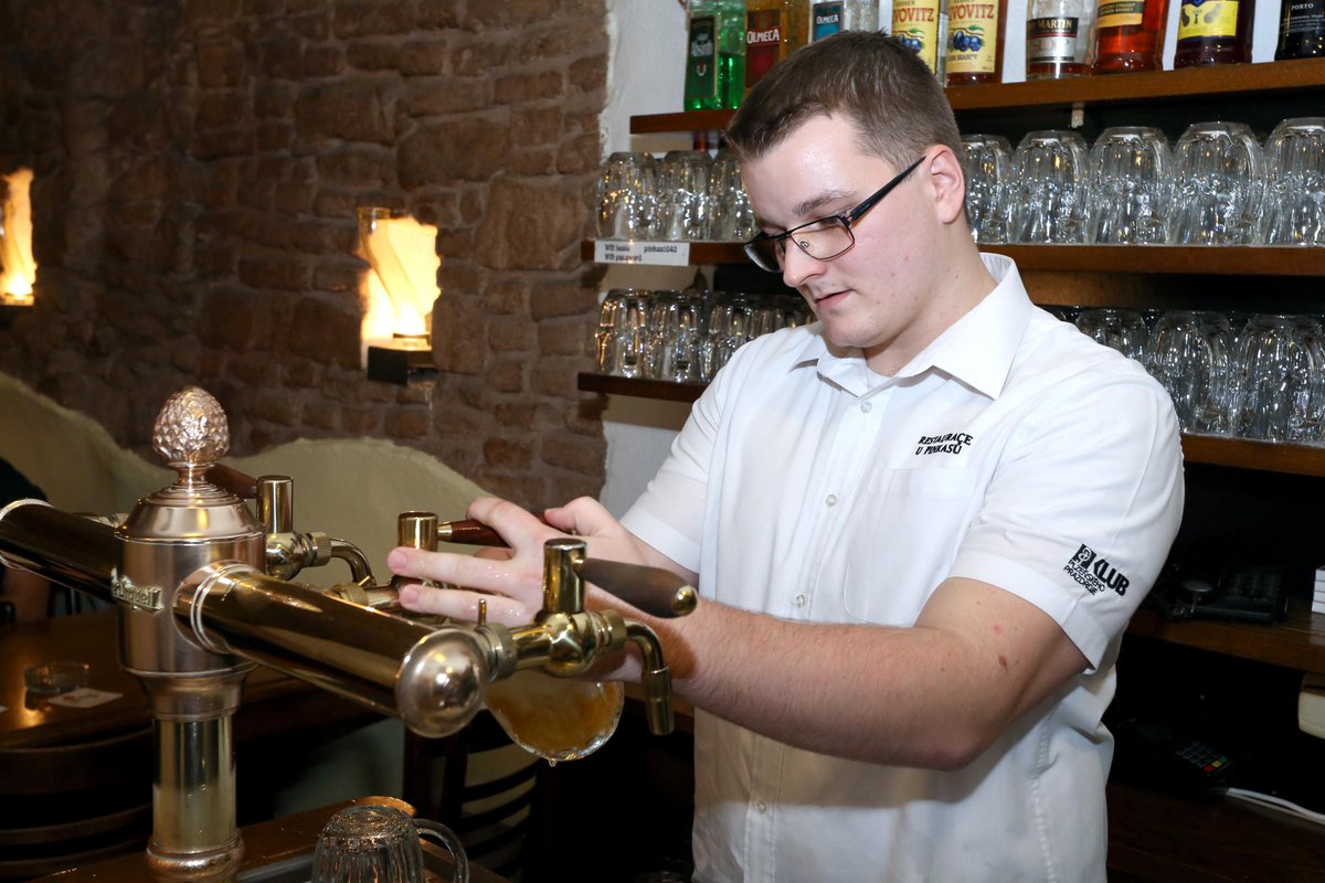 Vítězem letošního závodu Pinkasova noční můra se stal Lukáš Pešík z Restaurace U Pinkasů! j.mp/TZ-Pinkasova_n…