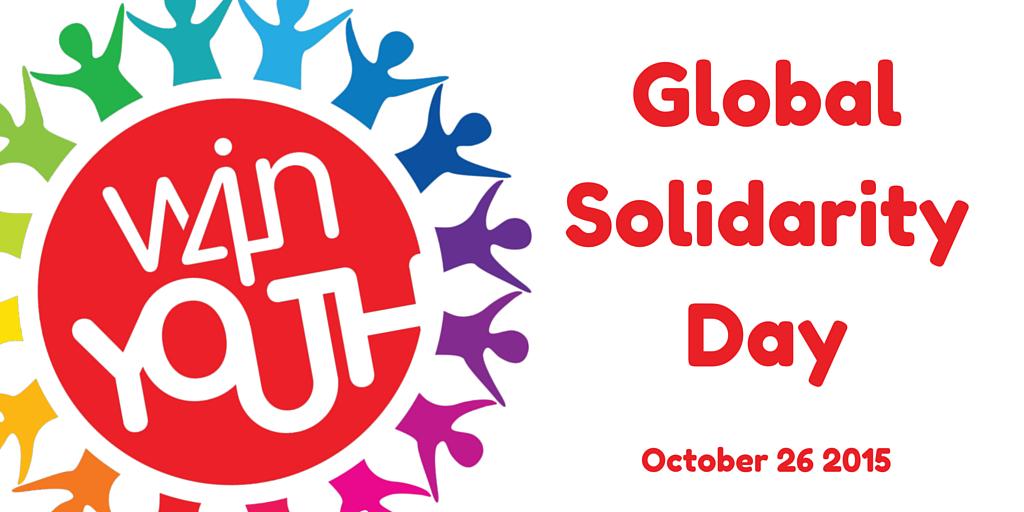 AdeccoGroup's tweet photo. On Oct 26 we will swim, bike &amp; run - all km's collected for #Win4YouthSDR are donated to .@save_children #refugees http://t.co/24jdMUNhXr