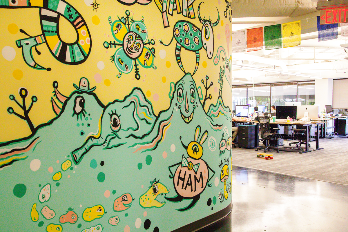 Check out <a href="/YikYakApp/">Yik Yak</a> 's office, then check out the Atlanta design scene in Pep Rally dribbble.com/stories/2015/1…