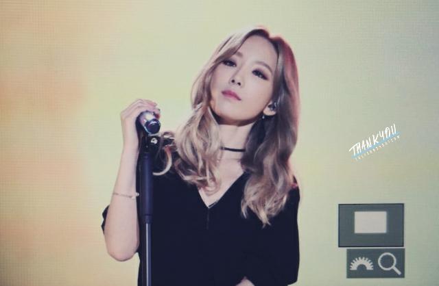 [PIC][06-10-2015]Hình ảnh mới nhất từ chuỗi hoạt động quảng bá cho Mini Album "I" của TaeYeon - Page 6 CQ3yPYfUkAASasB