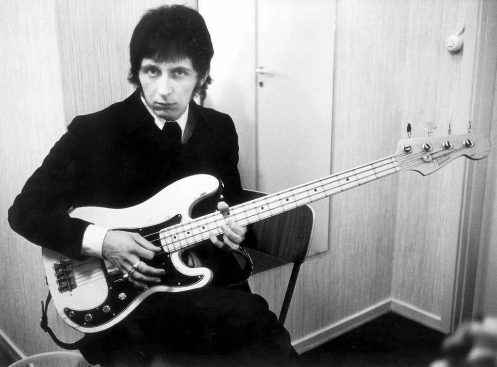 HAPPY BIRTHDAY & John Entwistle   