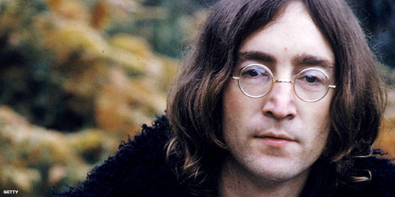 Happy Birthday, John Lennon.

\"Imagine all the people, living for today...\"

The singer would have been 75 today. 