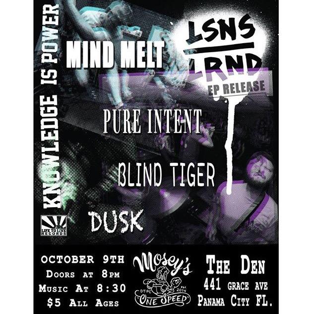 The legendary record release feat. Local hip hop legend <a href="/dcanhiphop/">D-CAN</a> @ the den tonight