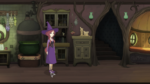 indiegamescom's tweet photo. Kickstarter Pick: the Magic Lost adventure by @ConundrumCove http://t.co/cCiJWh9eV1 http://t.co/a3j62ansQa
