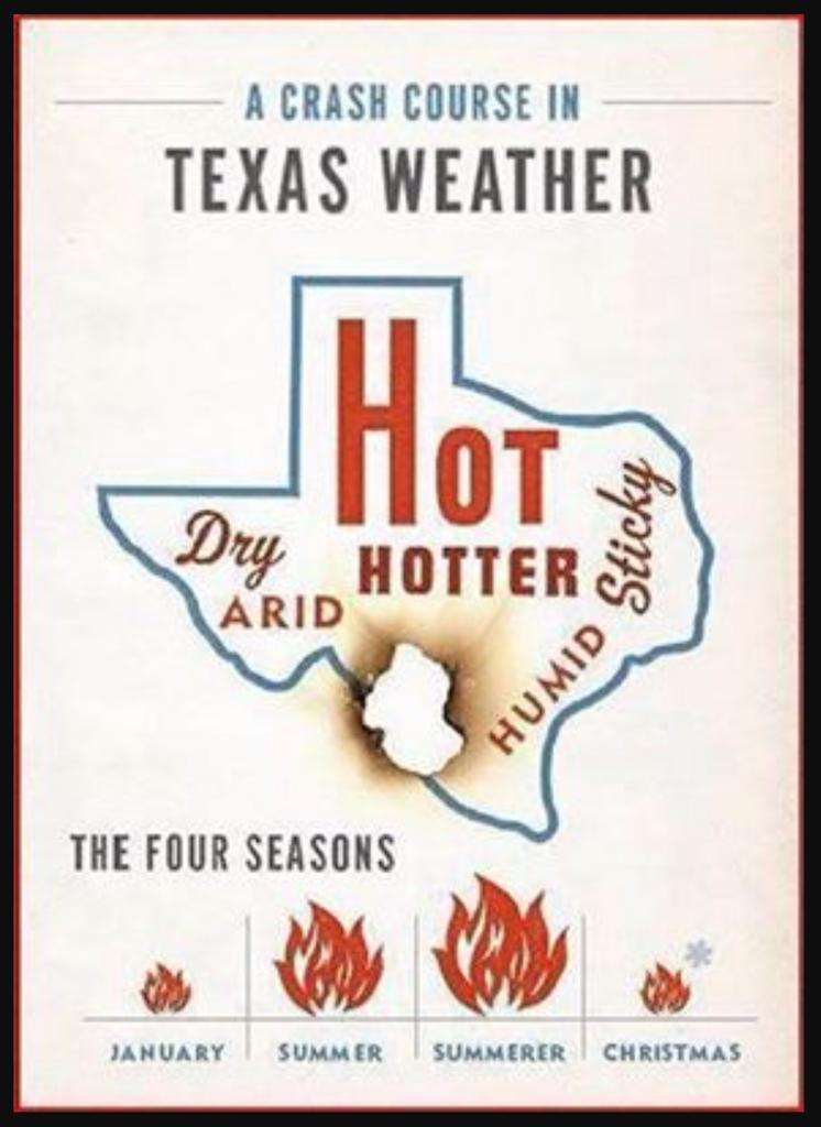 momentsmelissa's tweet image. The 4 Seasons of Texas #hot #IwantFallweather @EvanAndrewsFox4
