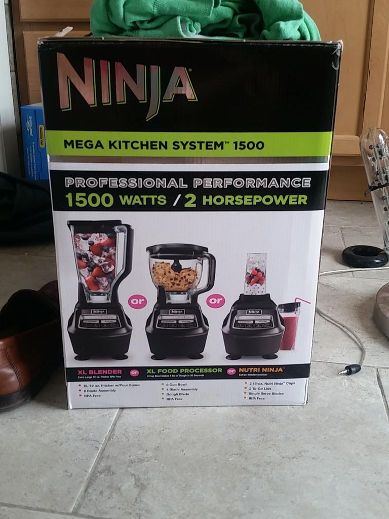 Tara On Twitter I Just Got A New Ninja Blender And I Am