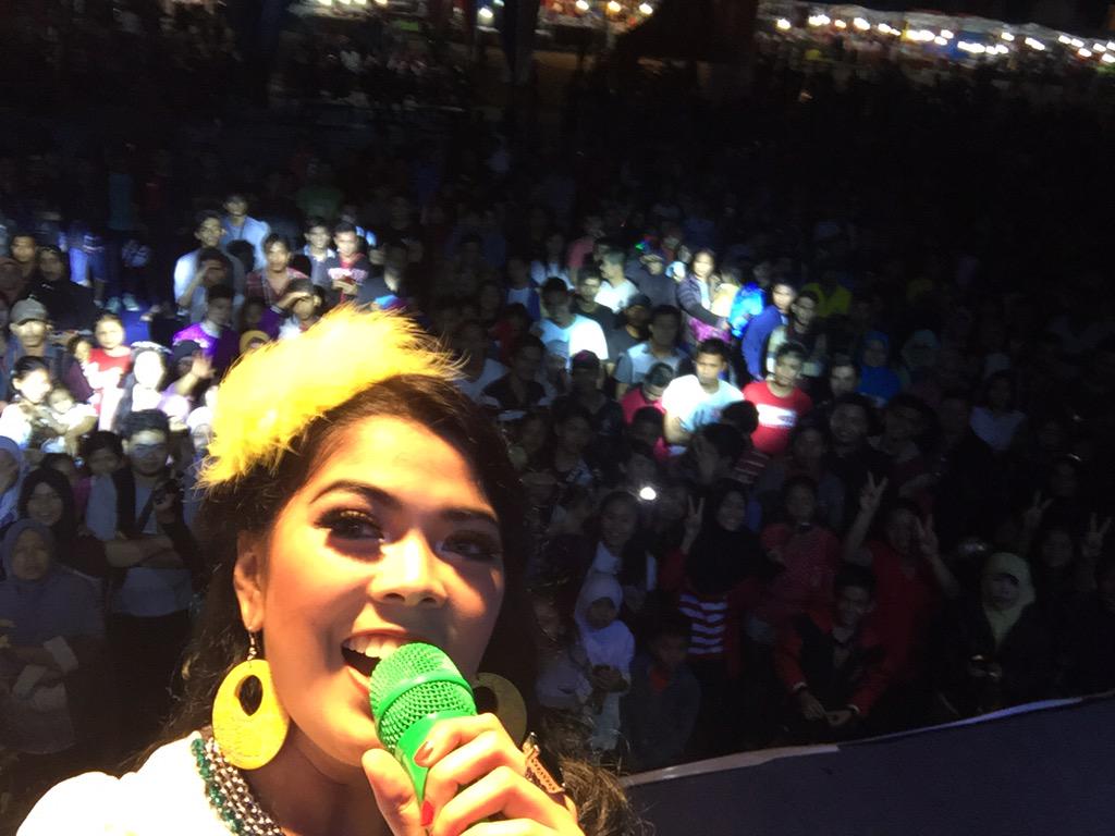 Alhamdulilah lancar dan sukses . Thanks buat TDS Pasaman Barat 😘😘. See u next time kesayangan tteh