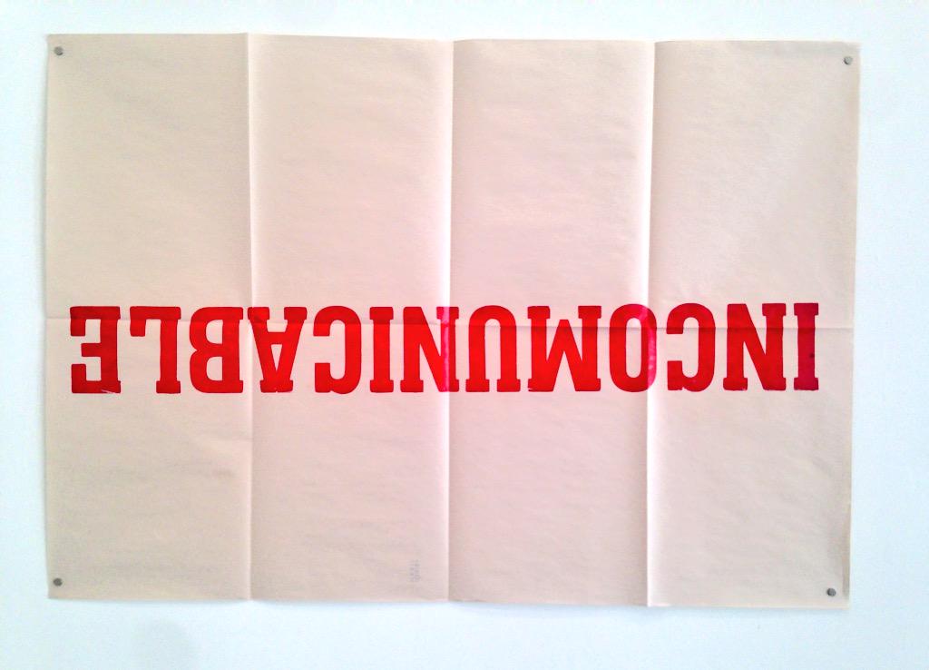 LatinoEvents's tweet image. Jonier Marín explores the purpose of art, the signs of presence, the experience of a viewer @hffanewyork #ActiveWork