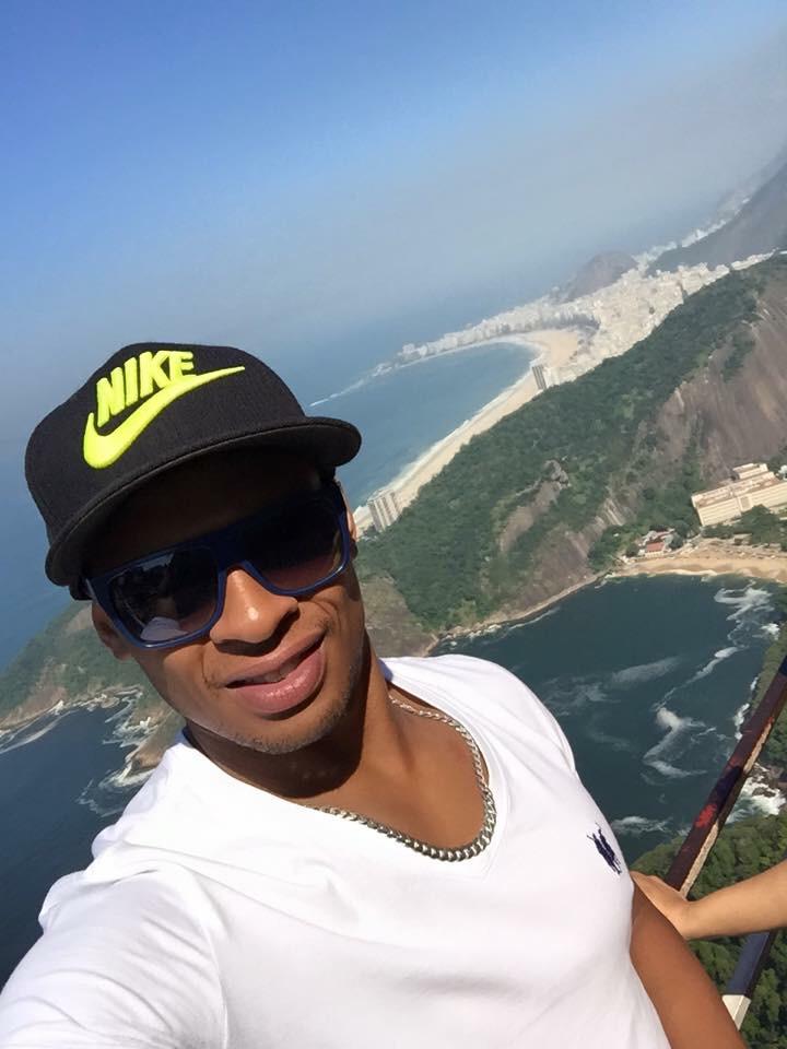 ChrisMoreno1985's tweet photo. #Riodejaneiro #Paodeaçucar cidade maravilhosa http://t.co/Wu1KUsgiyg