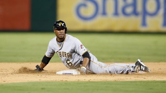 Happy 27th birthday to Starling Marte. REmessage to wish the Pirates left fielder a happy birthday. 