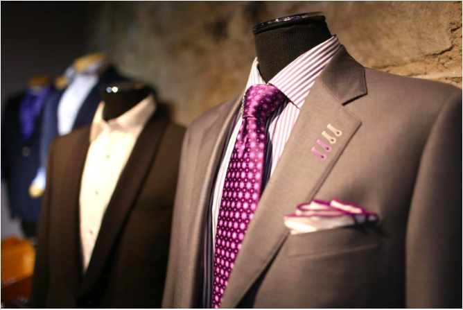 BalaniCustom's tweet photo. Thanks @HBJLaura @HOUBizjournal Customizable men's clothier opens 1st TX location in #Houston http://t.co/MtsSpu0f1K http://t.co/wse3hIR7D5